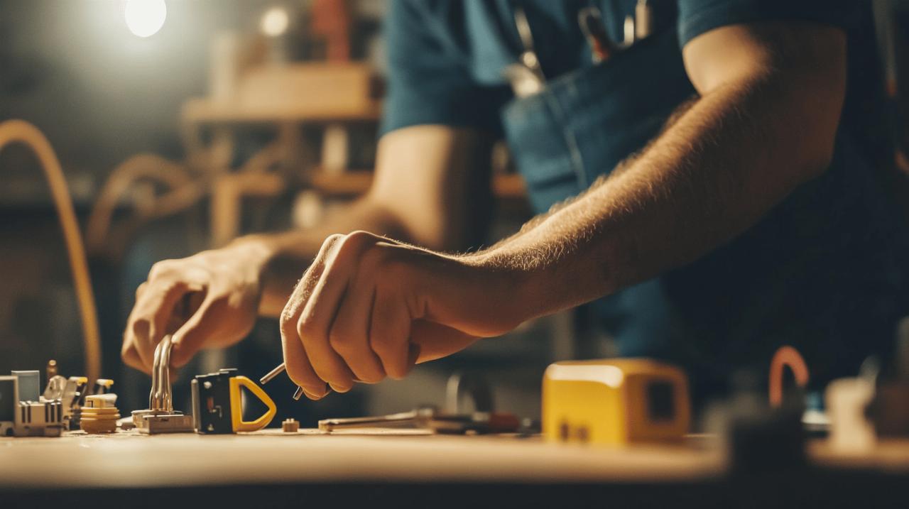 Raccordement Facile d’un Bouton Poussoir : Le Guide Complet pour Votre Eclairage