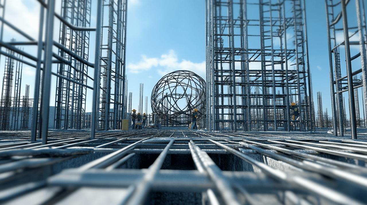 Guide Complet : La Protection Anticorrosion pour le Ferraillage des Fondations